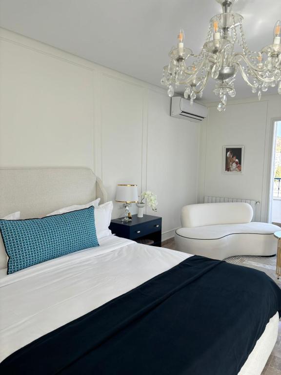 Krevet ili kreveti u jedinici u objektu Misk Villa - Boutique Hotel & Spa