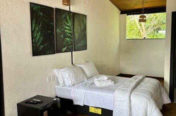 Pousada Entre Folhas - Comfort Triple Room