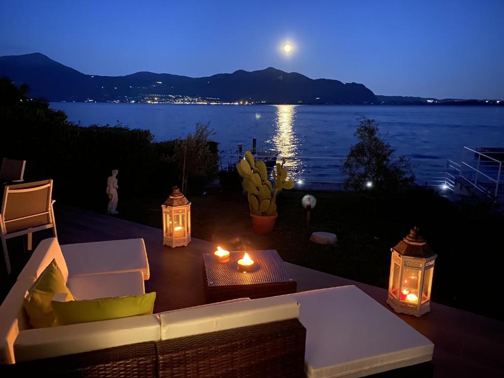 Villa Anastasye Your Lakefront Vacation Rental - Two-Bedroom Townhouse