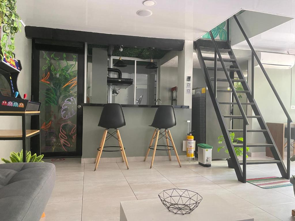 Fotografie z fotogalerie ubytování Apartamento loft privado con terraza v destinaci Neiva