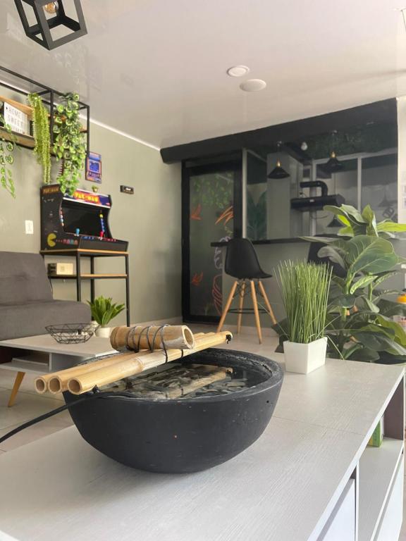 Fotografie z fotogalerie ubytování Apartamento loft privado con terraza v destinaci Neiva