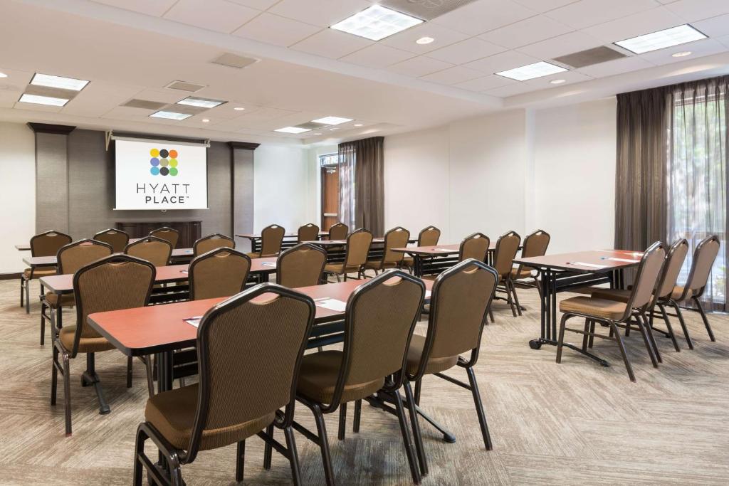 Konferenční prostory v ubytování Hyatt Place Ft. Lauderdale/Plantation