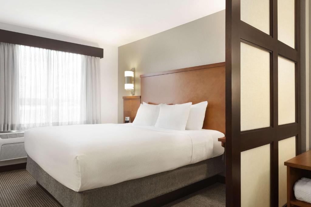 Hyatt Place Portland Airport/Cascade Station - King Room Mit Sofa Bett - Hoher Boden