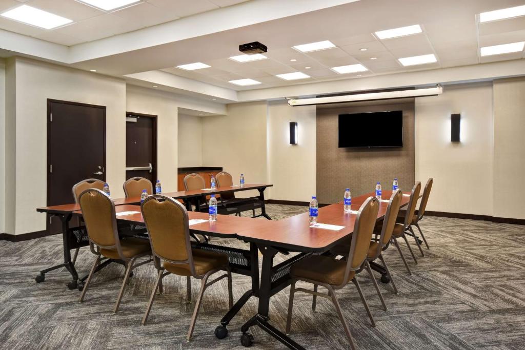 Konferenční prostory v ubytování Hyatt Place Phoenix Gilbert