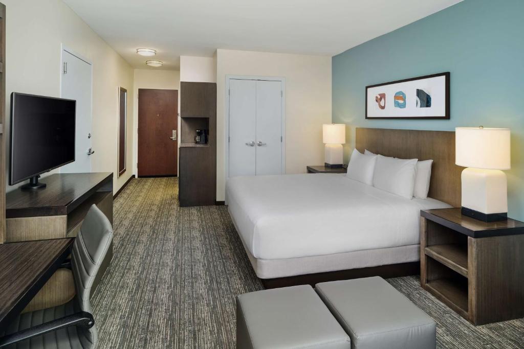 Hyatt House Atlanta Downtown - King Room