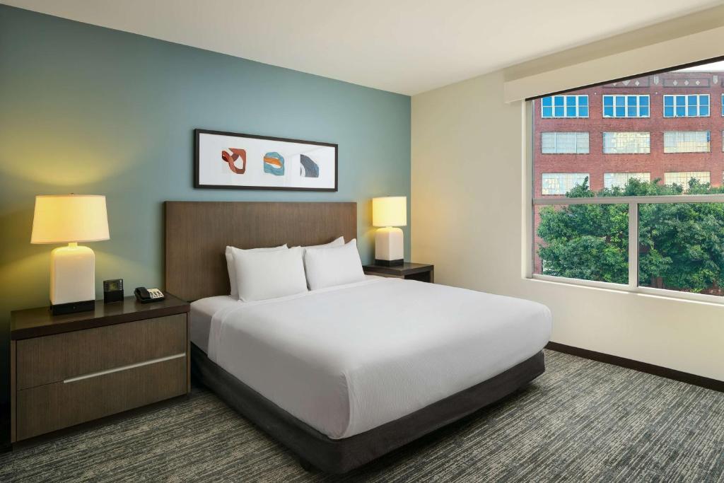 Hyatt House Atlanta Downtown - Error