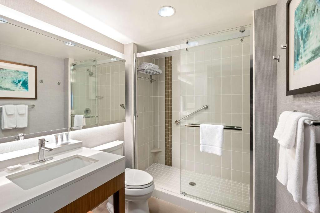 Hyatt Place Washington DC/White House - King Room With Sofa Bed - High Floor