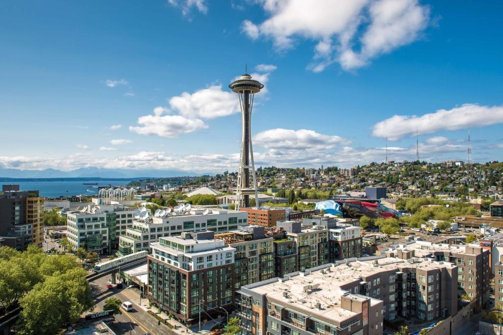 Hyatt House Seattle Downtown photo