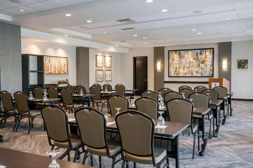 Konferenční prostory v ubytování Hyatt Place Buffalo / Amherst, NY