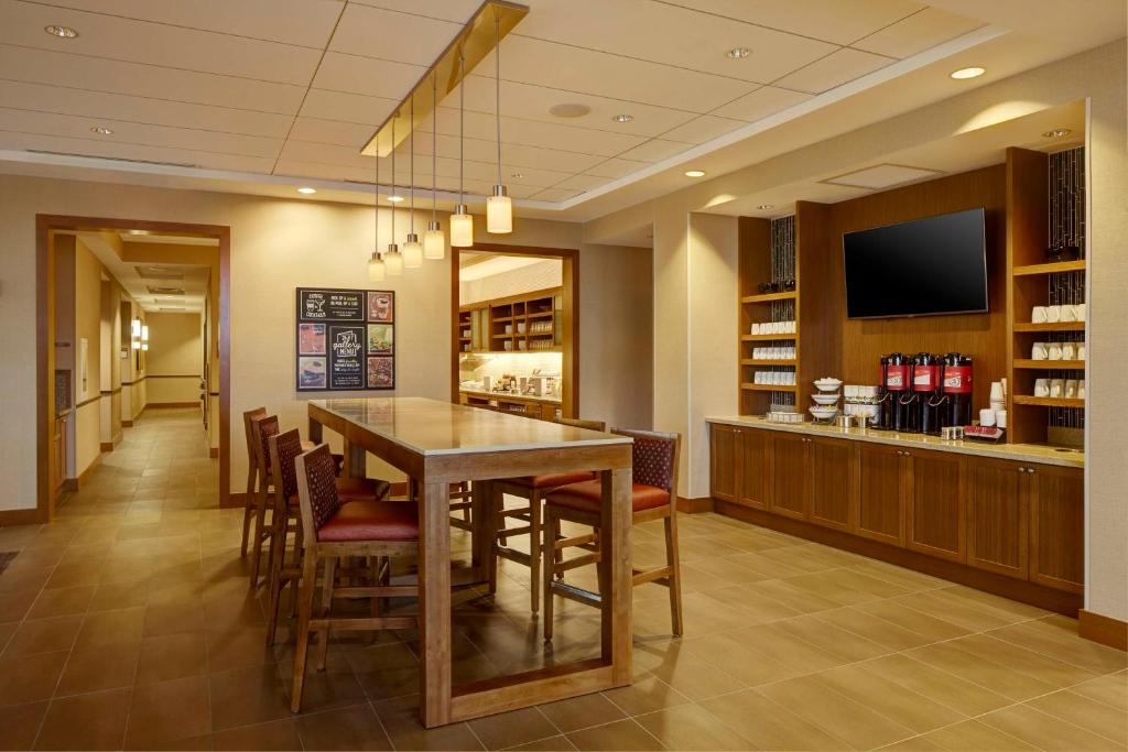 Bebidas em Hyatt Place New York Yonkers