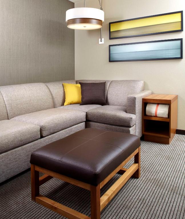 Hyatt Place Cleveland/Lyndhurst/Legacy Village - Chambre Royale Avec Canapé-lit