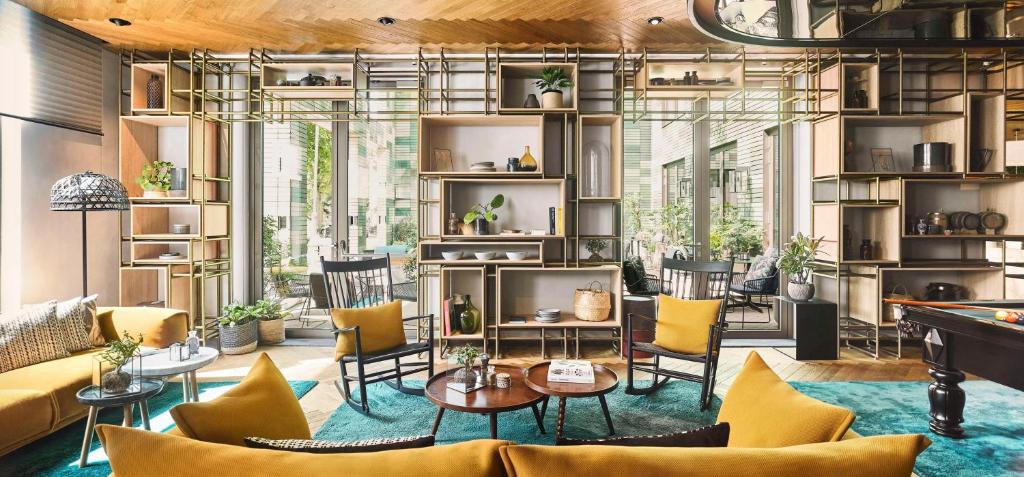 Hyatt Regency Amsterdam - Resim 5