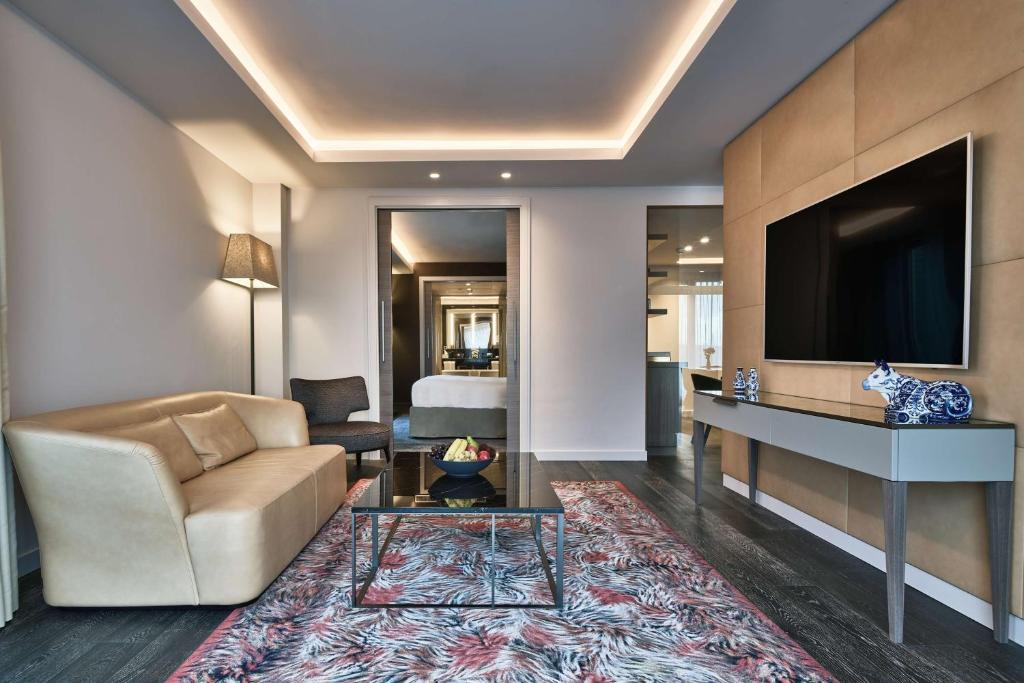 Hyatt Regency Amsterdam - Resim 35