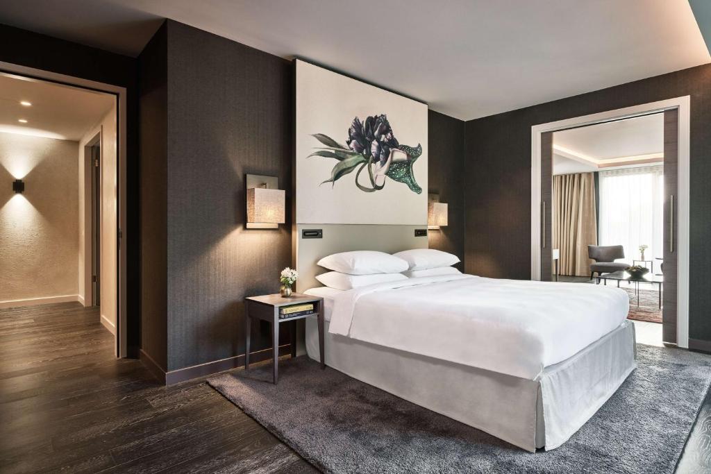 Hyatt Regency Amsterdam - Resim 36
