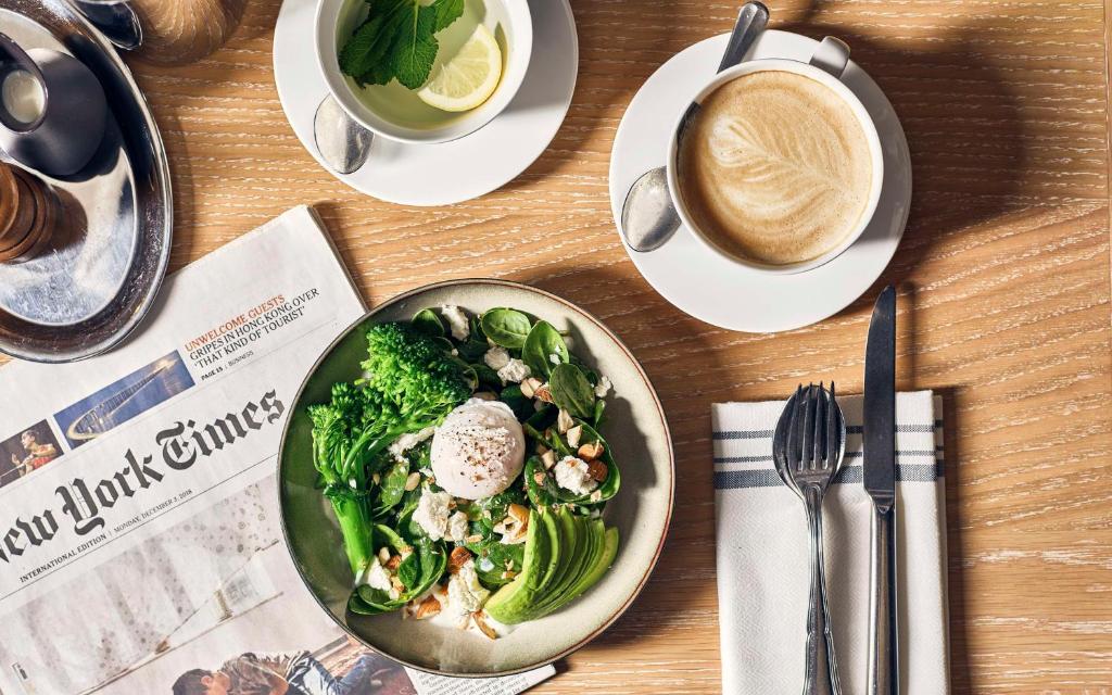 Hyatt Regency Amsterdam - Resim 39