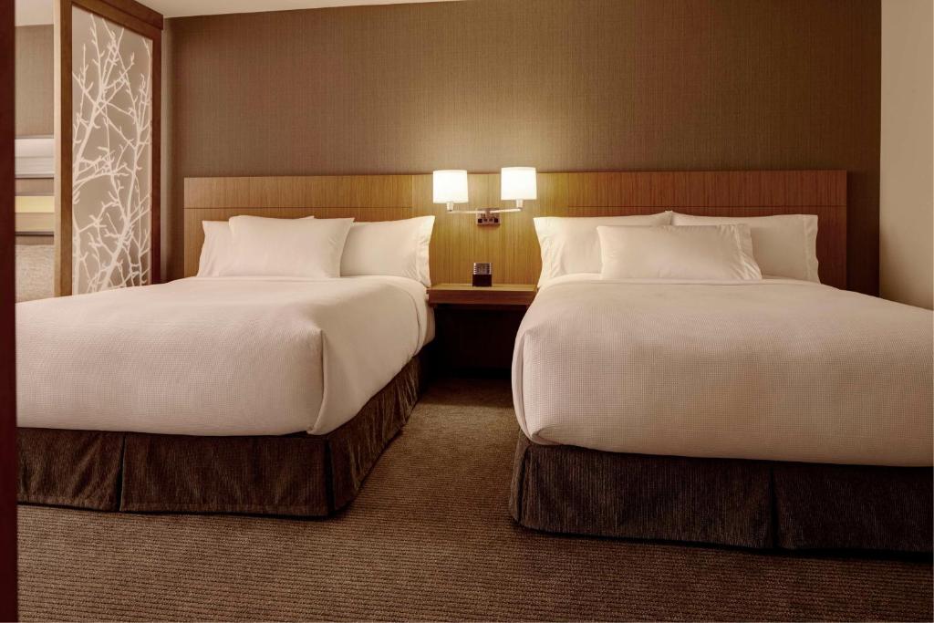 Hyatt Place Madison/Verona - Standardzimmer Mit Queensize-Bett Und Schlafsofa