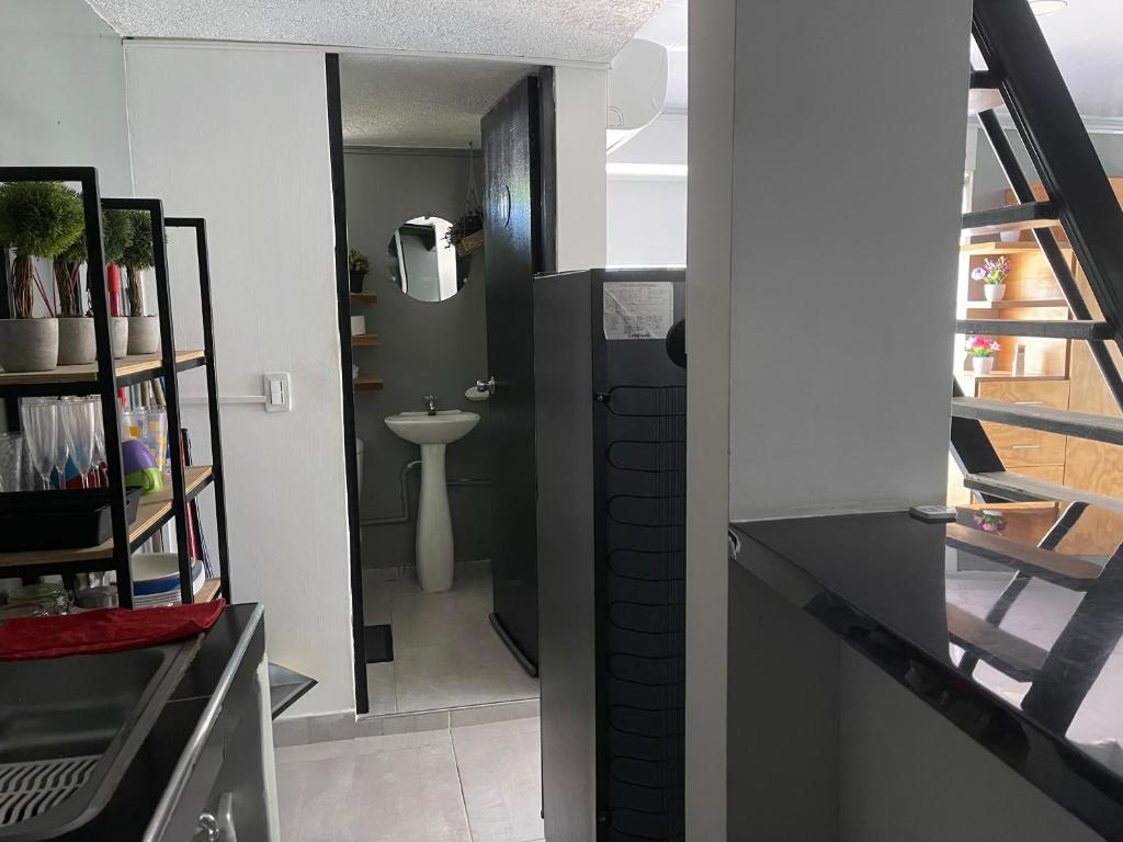 Fotografie z fotogalerie ubytování Apartamento loft privado con terraza v destinaci Neiva