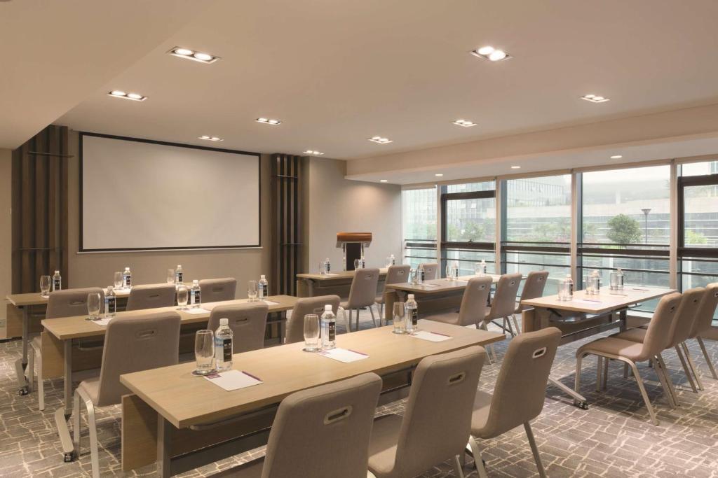 Konferenční prostory v ubytování Hyatt House Shenzhen Airport