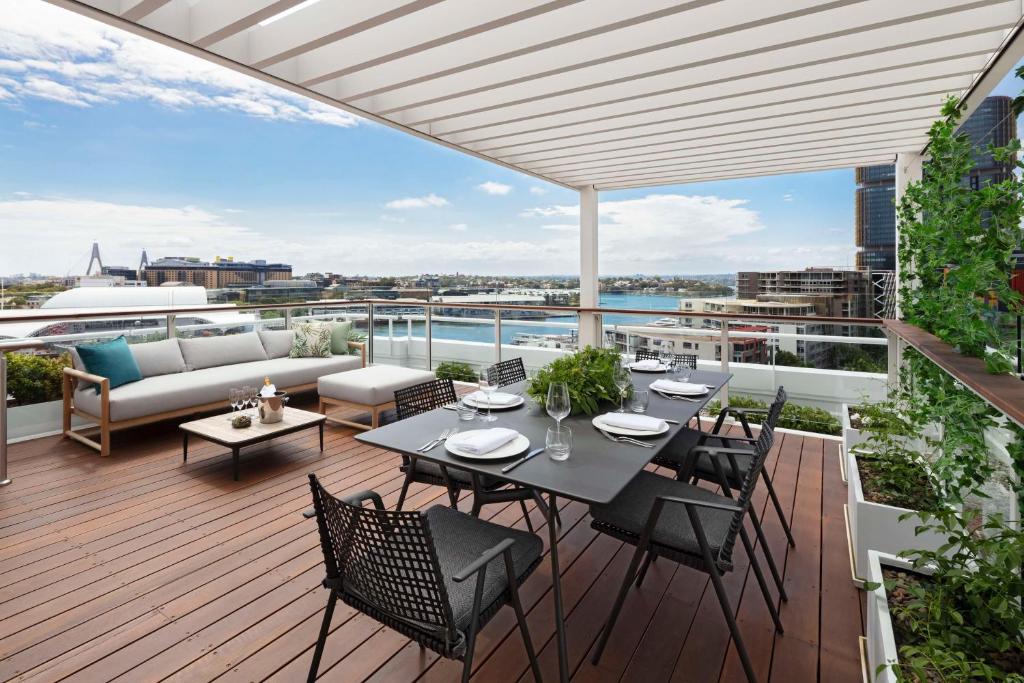 Hyatt Regency Sydney - Resim 30