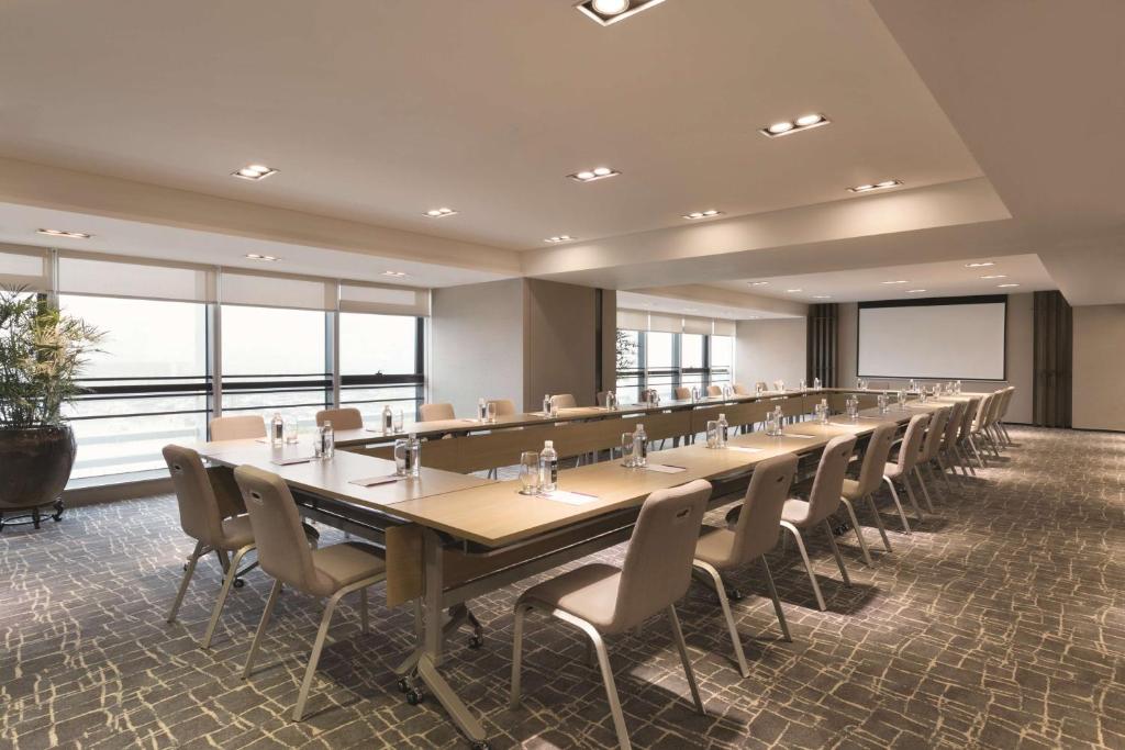 Konferenční prostory v ubytování Hyatt House Shenzhen Airport