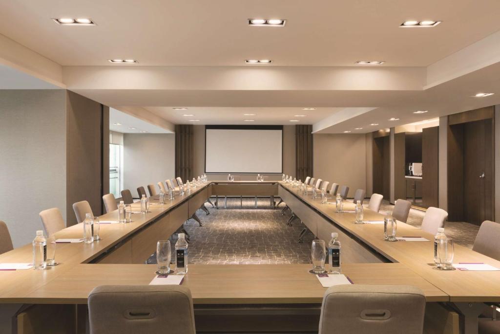 Konferenční prostory v ubytování Hyatt House Shenzhen Airport