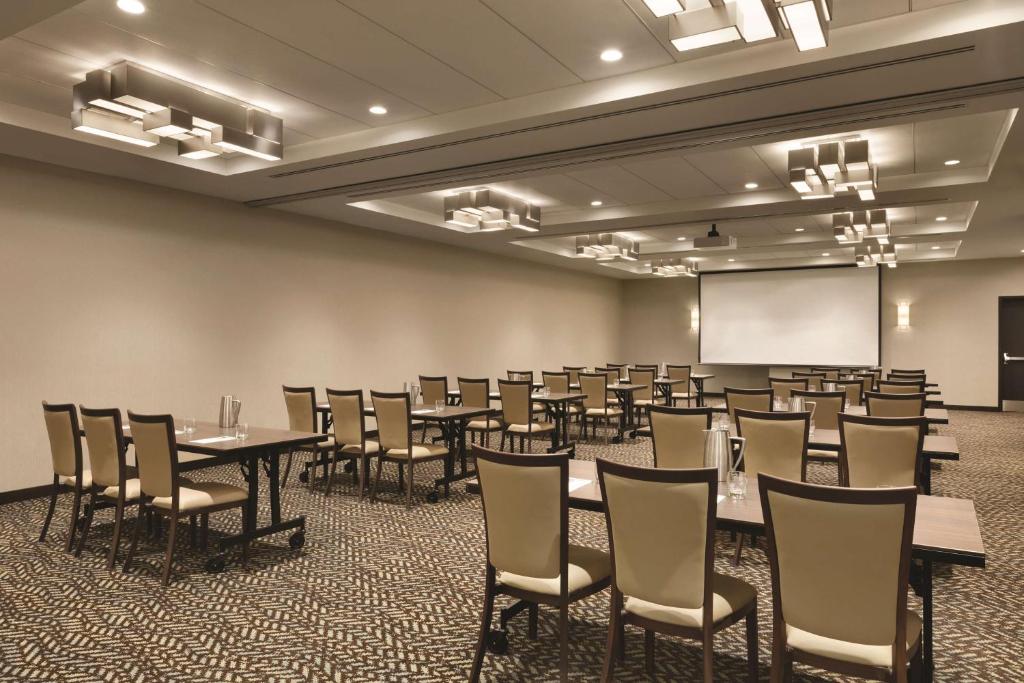 Konferenční prostory v ubytování Hyatt Place Washington DC/Georgetown/West End