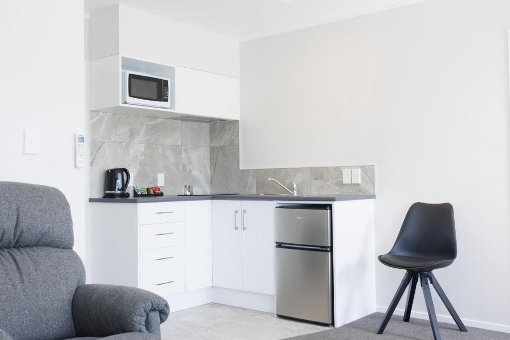 BK's Pohutukawa Lodge - Resim 11