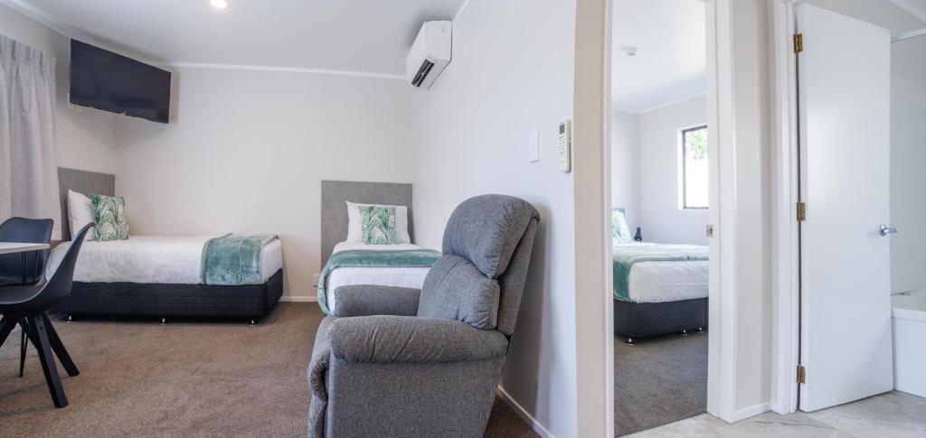 BK's Pohutukawa Lodge - Resim 12