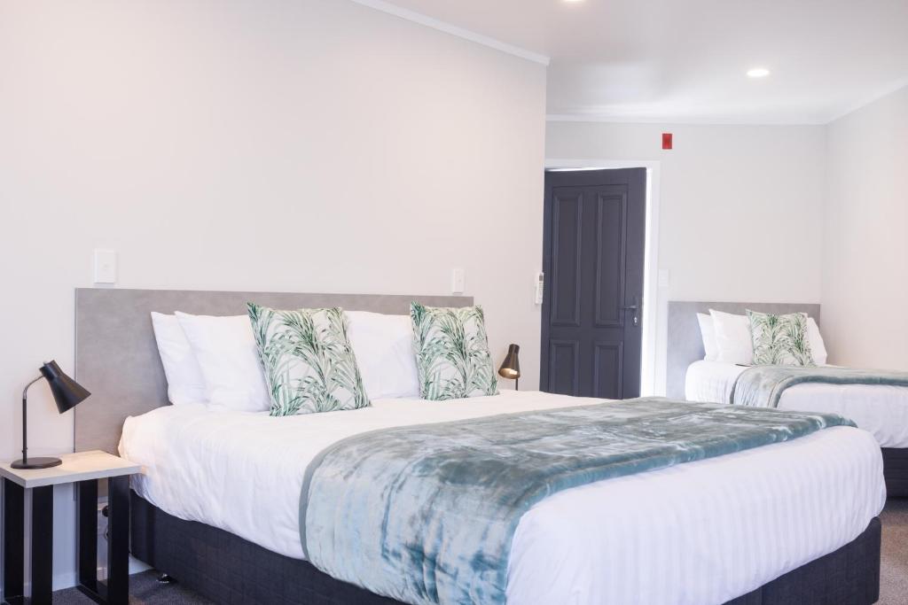 BK's Pohutukawa Lodge - Resim 10