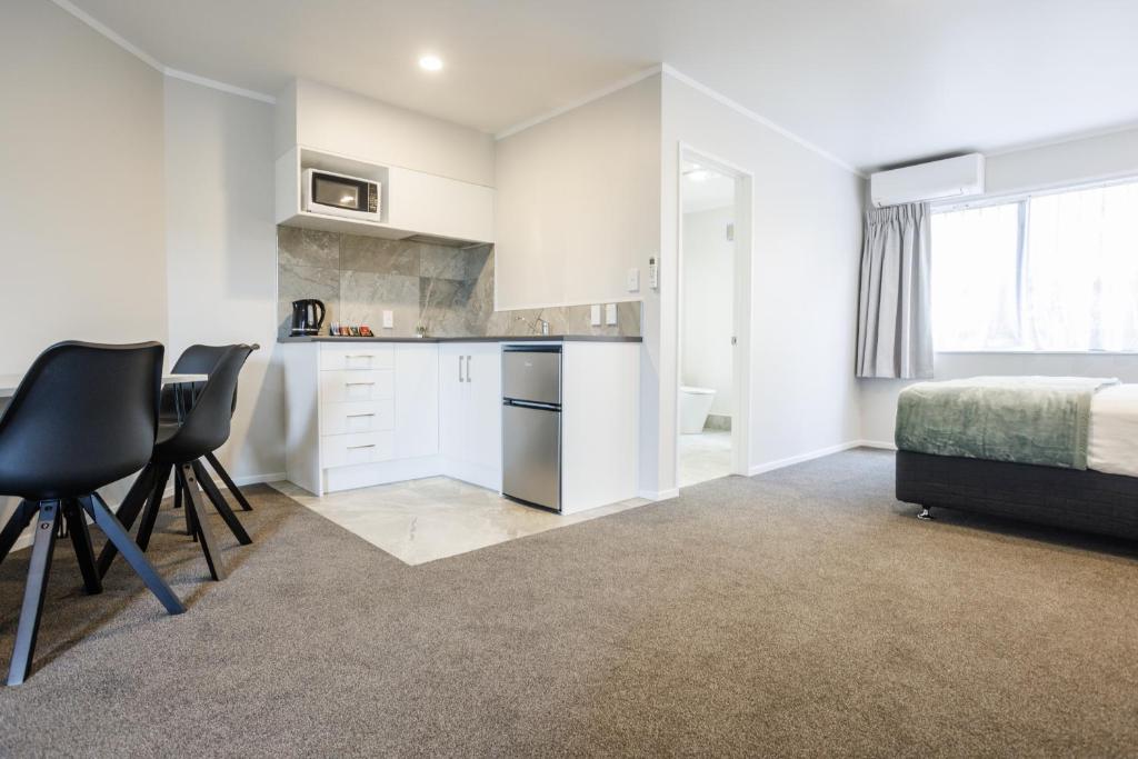 BK's Pohutukawa Lodge - Resim 14