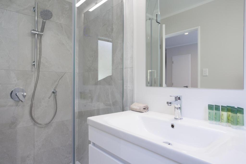 BK's Pohutukawa Lodge - Resim 13