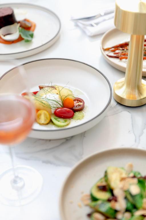 Amora Hotel Brisbane - Resim 23