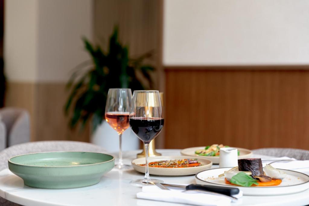 Amora Hotel Brisbane - Resim 17