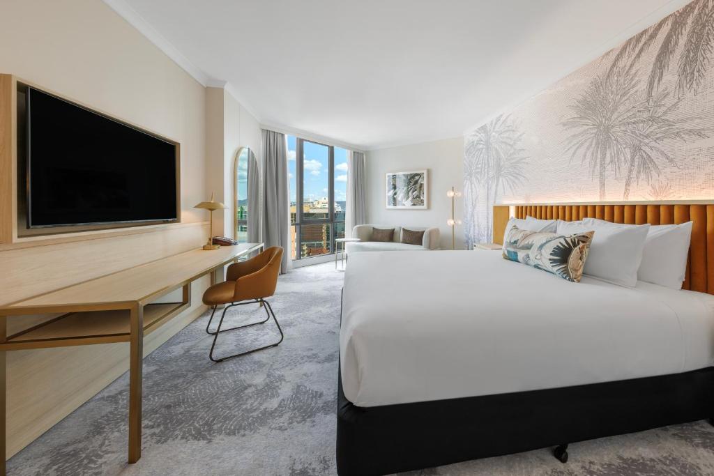 Amora Hotel Brisbane - Resim 25