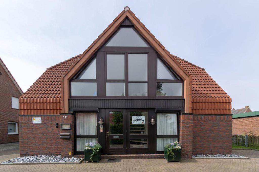 Fotografie z fotogalerie ubytování Fewo-Beeke-4-Haustiere-erlaubt-WLAN-kostenlos v destinaci Norddeich