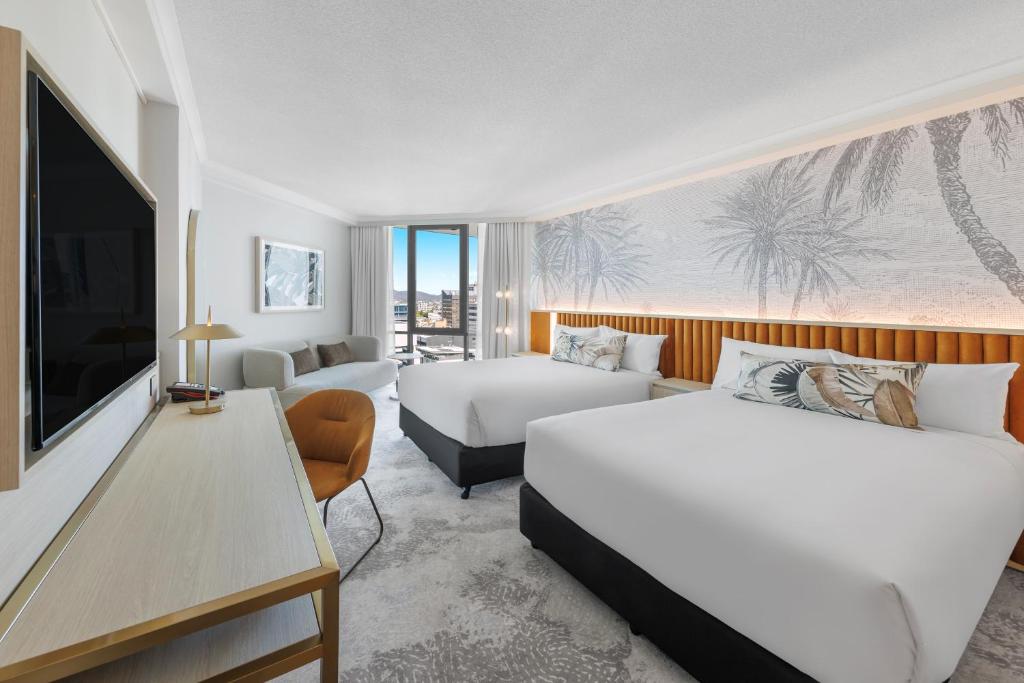 Amora Hotel Brisbane - Resim 8