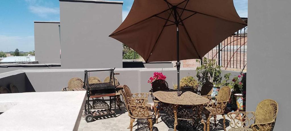 Gallery image of BELLAS VILLAS, VILLA AMOR HERMOSA CASA a UN ACCECIBLE PRECIO in San Miguel de Allende