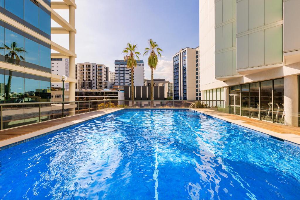 Amora Hotel Brisbane - Resim 4