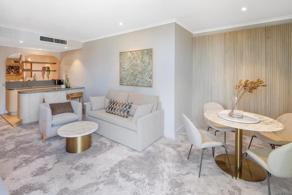 Amora Hotel Brisbane - Resim 35