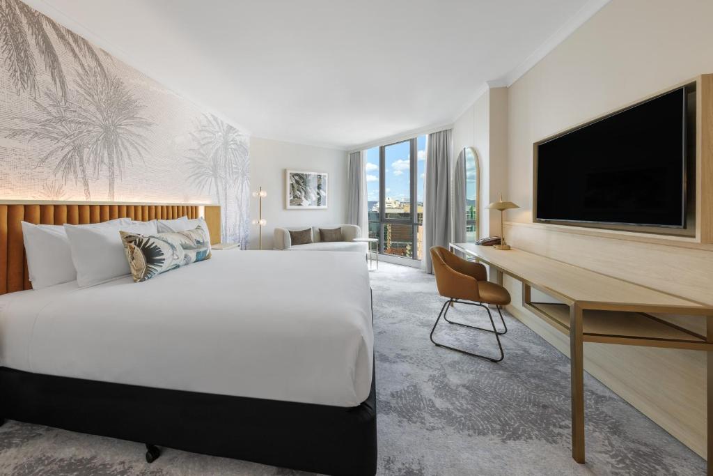 Amora Hotel Brisbane - Resim 36