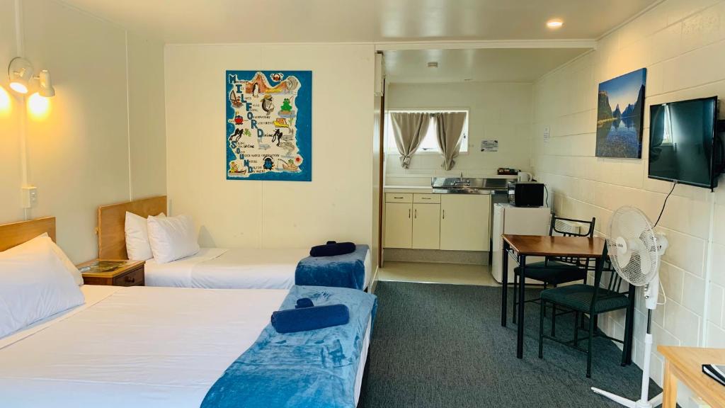 Alpha Motor Inn - Resim 16