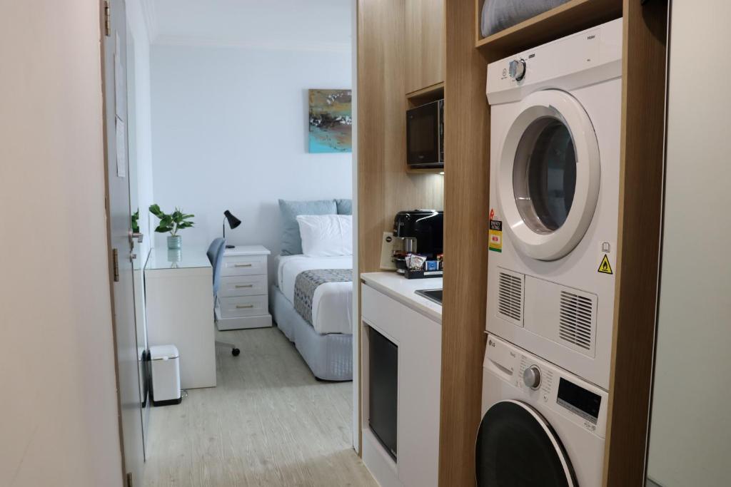 Beachfront Redvue Holiday Apartments - Monolocale Deluxe
