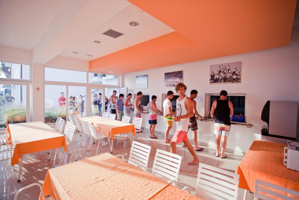 Huéspedes de HI Hostel Zadar