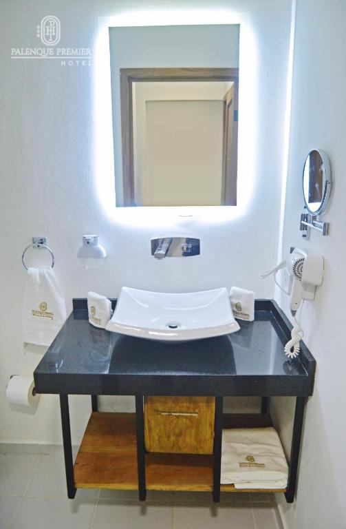 Fotografie z fotogalerie ubytování HOTEL PALENQUE PREMIER v destinaci Palenque