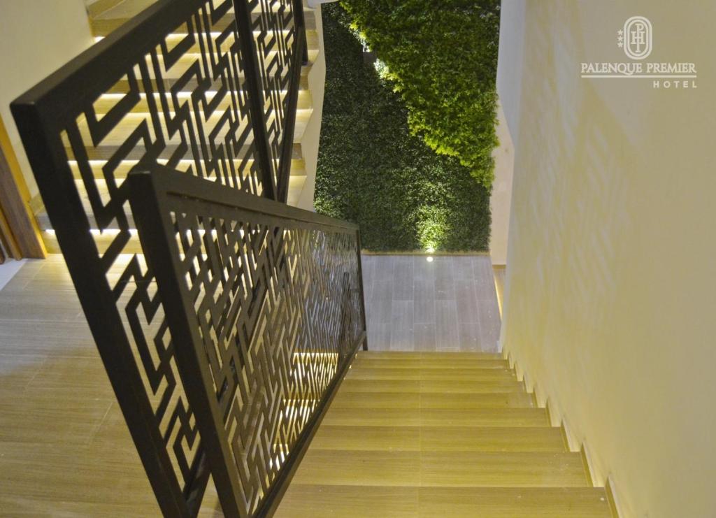 Fotografie z fotogalerie ubytování HOTEL PALENQUE PREMIER v destinaci Palenque