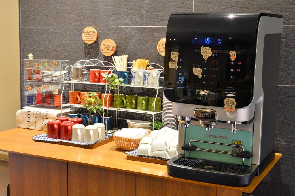 Galeri foto HOTEL MYSTAYS Hakodate Goryokaku di Hakodate