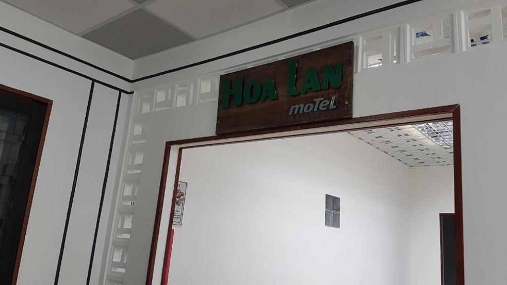 Fotografie z fotogalerie ubytování Hoa Lan Motel & Homestay v destinaci Giồng Tú Ðiền