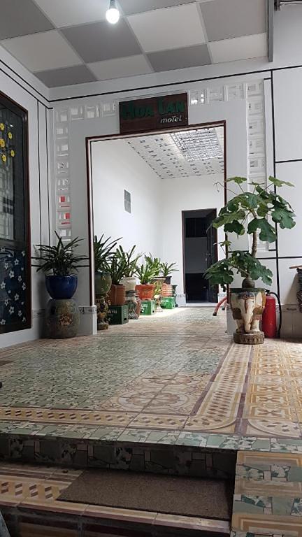 Fotografie z fotogalerie ubytování Hoa Lan Motel & Homestay v destinaci Giồng Tú Ðiền