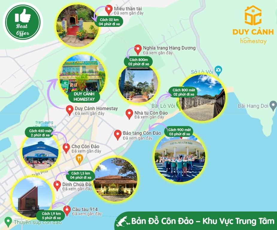 Duy Cảnh Homestay - 17