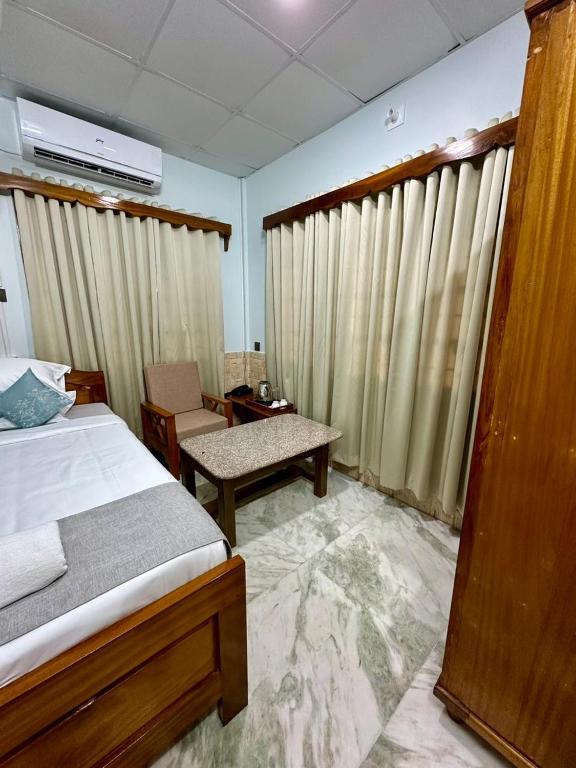 The Dawki View Guest House - Habitación De Presupuesto